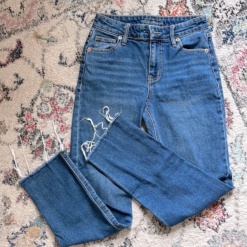 Wild Fable Straight leg jeans